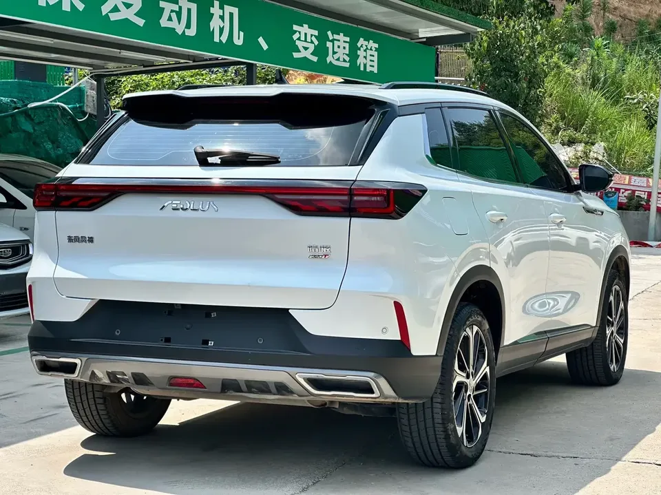 Dongfeng Haoji Haoji 2024 Mach Power 1.5T Premium 2024 — thumbnail 2
