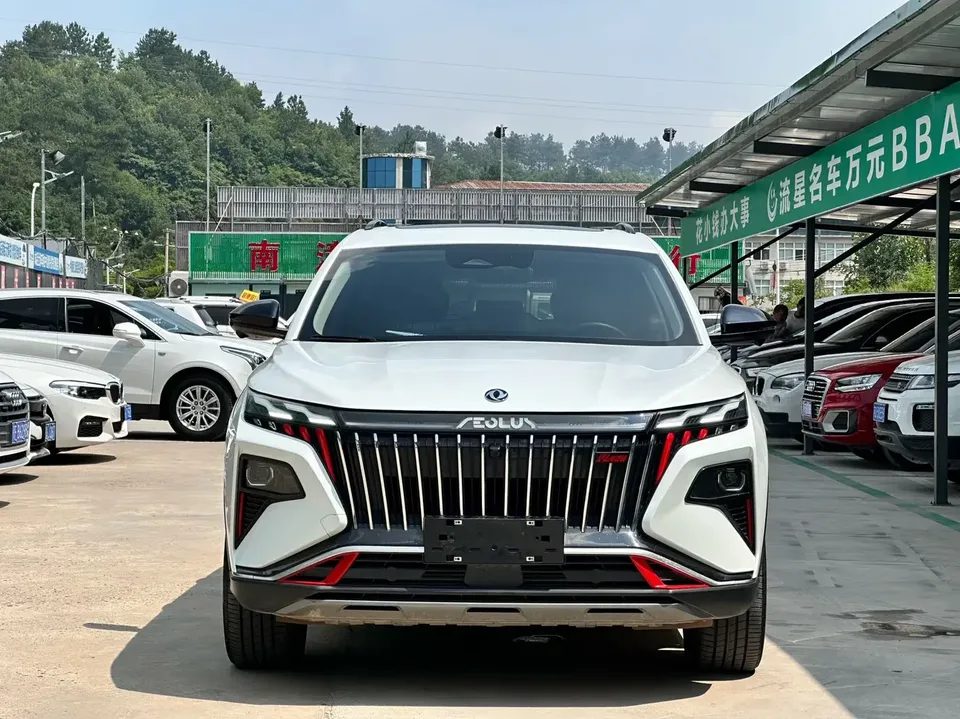 Dongfeng Haoji Haoji 2024 Mach Power 1.5T Premium 2024 — photo 1, buy with delivery to Moscow