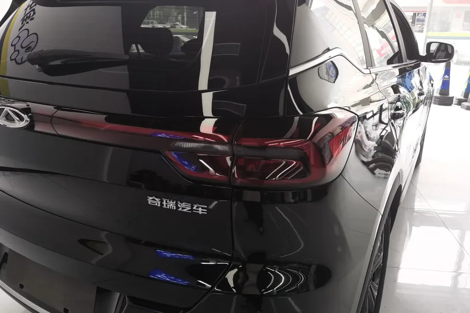 Chery Tiggo 7 Tiggo 7 2022 Super Power Edition 1.5T CVT Super Hero+ 2023 — thumbnail 2