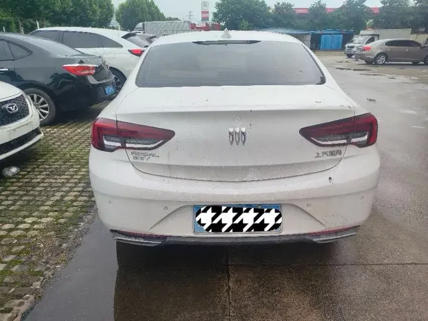 Buick Majesty Majesty 2024 25T Super Edition 2024 — миниатюра 2