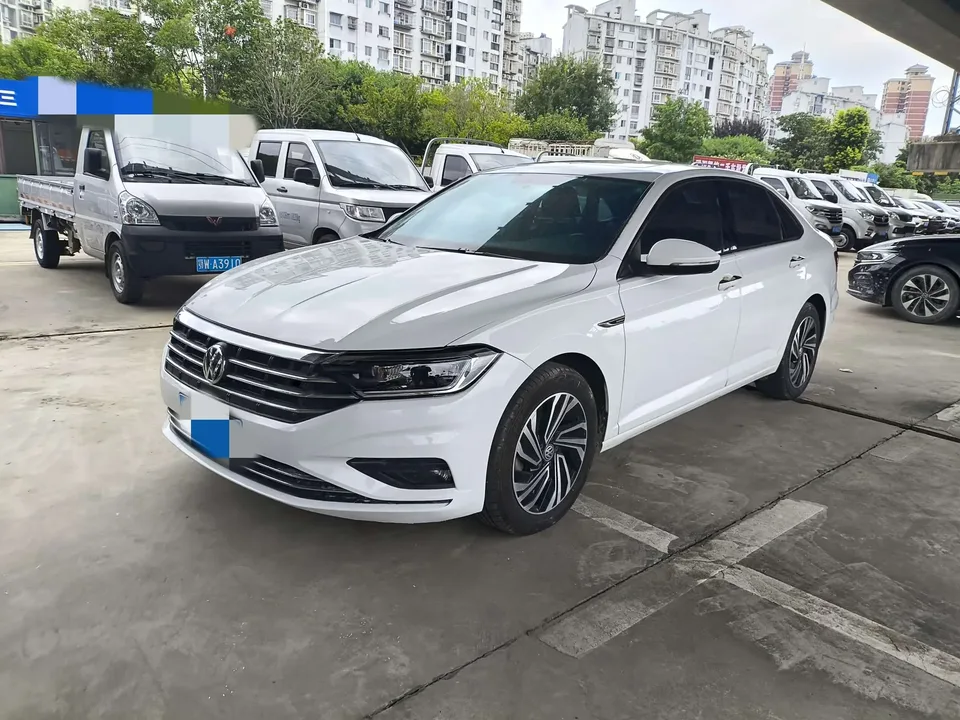 Volkswagen Sagitar Sagitar 2022 280TSI DSG Flying Edition 2022 — photo 1, buy with delivery to Moscow