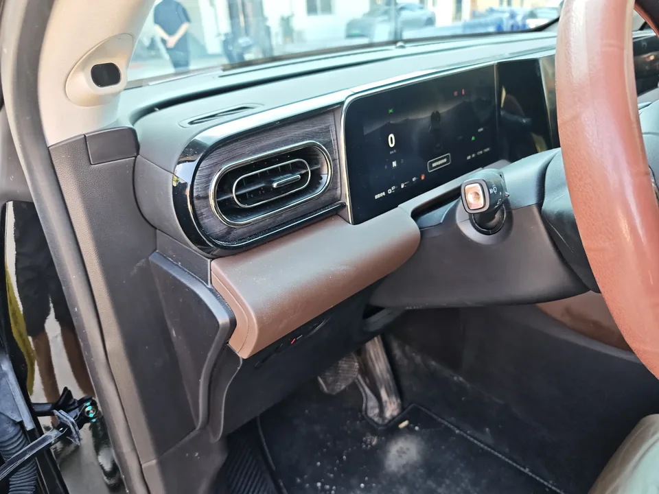 Leapmotor Zero running C11 Zero running C11 2023 Extended Range 285 Smart Edition 2023 — миниатюра 4
