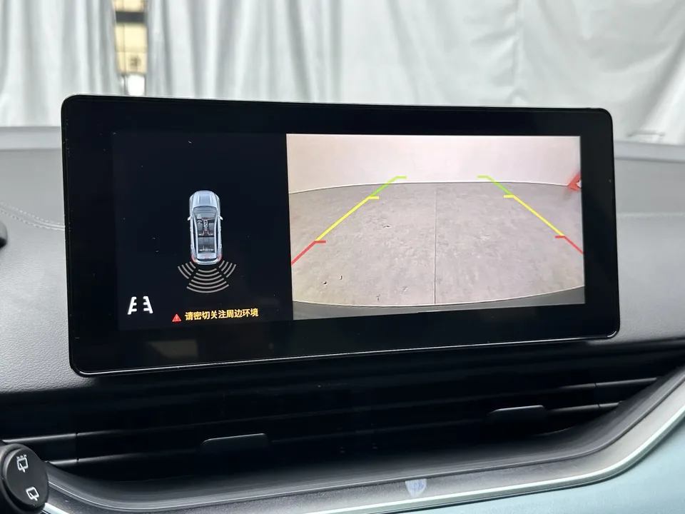 Geely Emgrand S Emgrand S 2022 1.4T CVT Crossover Player Edition 2022 — thumbnail 3