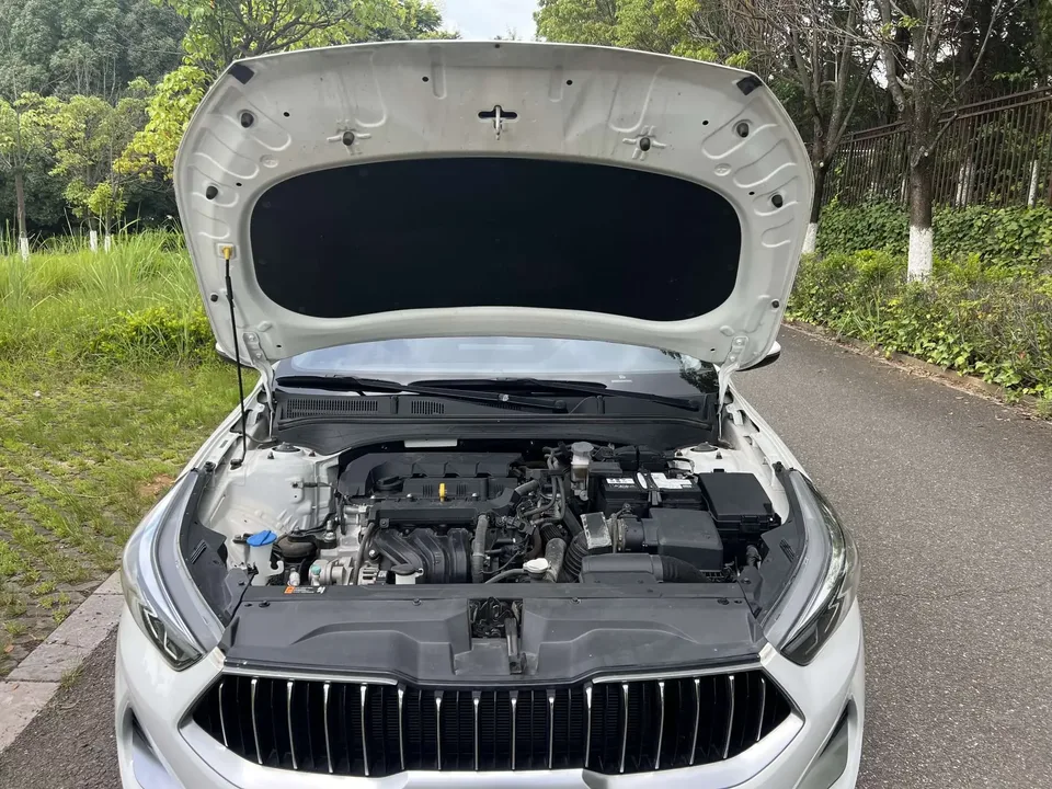 Kia K3 Kia K3 2021 Modified 1.5L CVT Fashion Edition 2022 — thumbnail 3