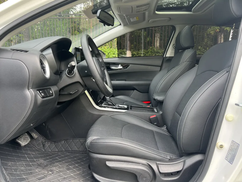 Kia K3 Kia K3 2021 Modified 1.5L CVT Fashion Edition 2022 — thumbnail 4