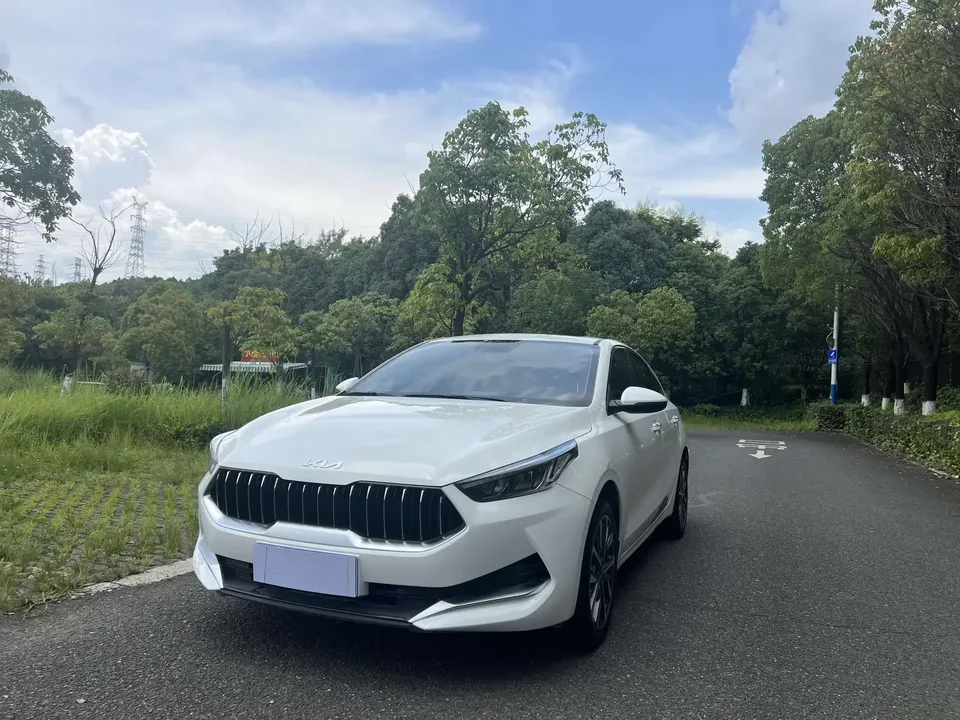 Kia K3 Kia K3 2021 Modified 1.5L CVT Fashion Edition 2022 — photo 1, buy with delivery to Moscow