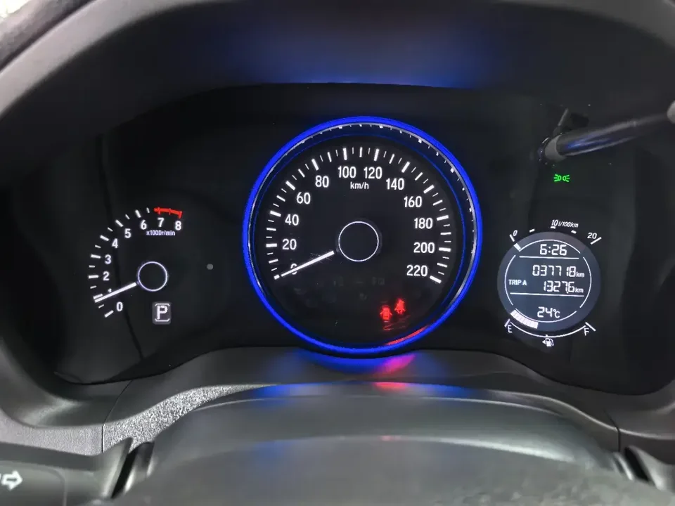Honda VEZEL Binzhi 2022 1.5L CVT Phantom Night Pioneer Edition 2022 — thumbnail 3