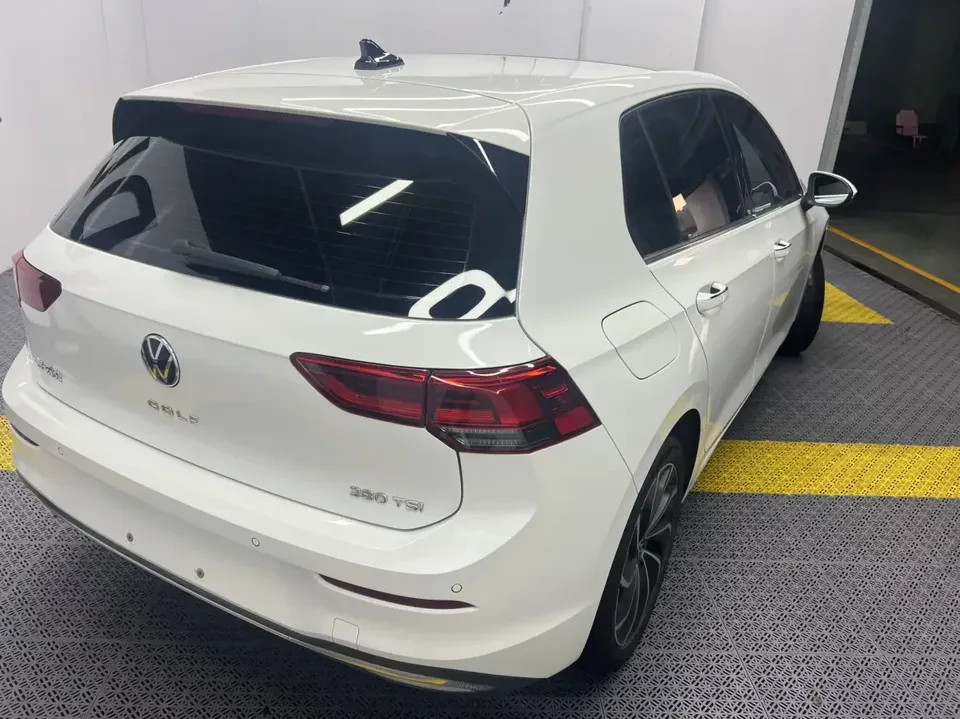 Volkswagen Golf golf 2021 200TSI DSG Pro 2022 — thumbnail 5