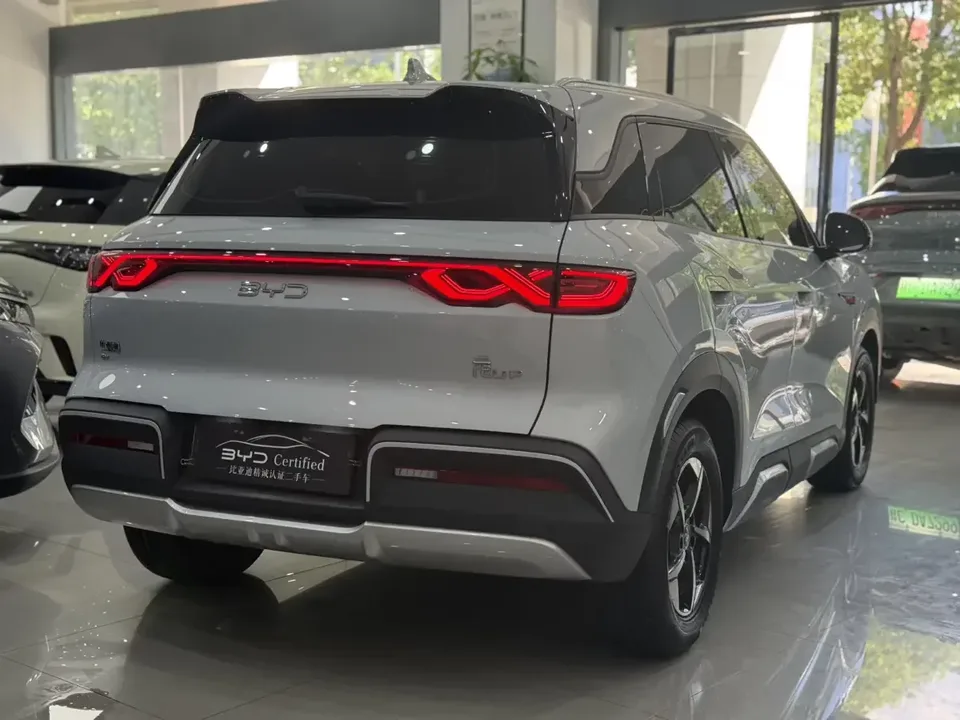 BYD Yuan Up Yuan UP 2024 401KM Surpassing Type 2024 — thumbnail 2