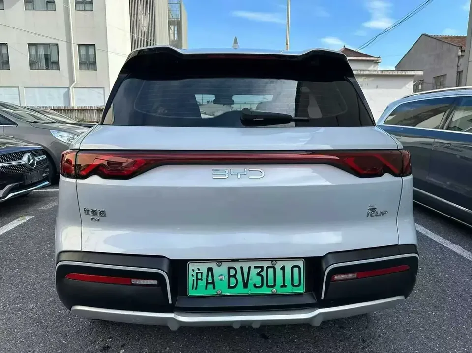 BYD Yuan Up Yuan UP 2024 401KM Surpassing Type 2025 — thumbnail 2
