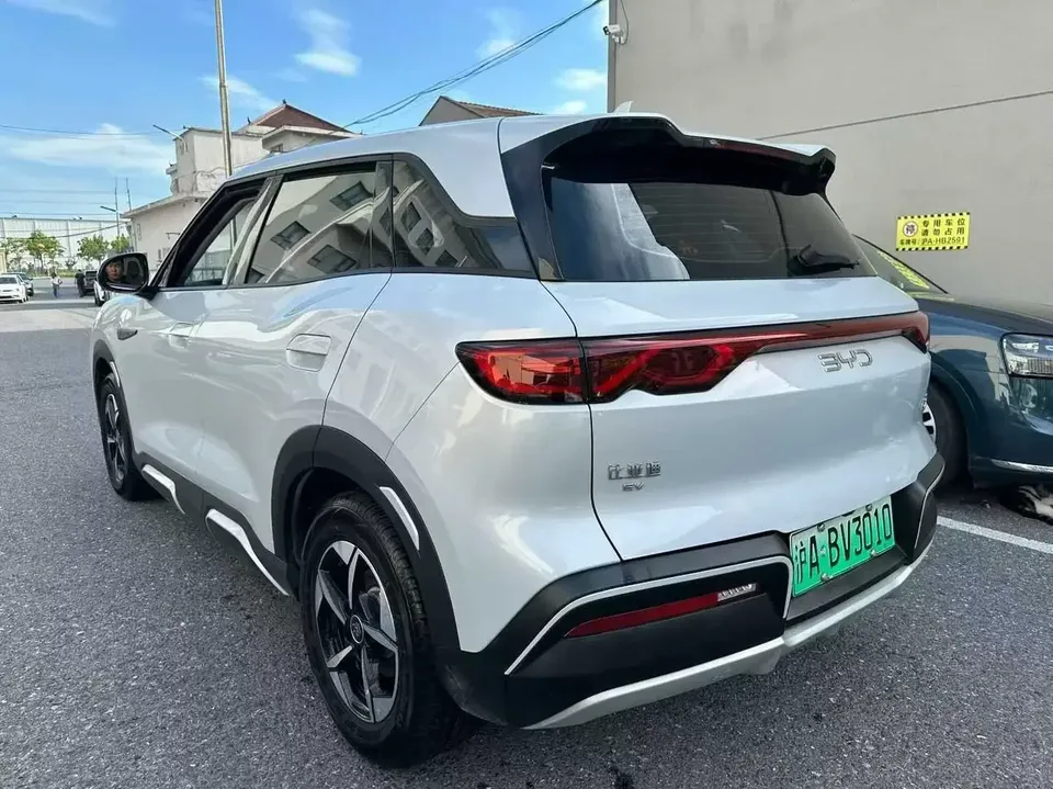BYD Yuan Up Yuan UP 2024 401KM Surpassing Type 2025 — thumbnail 4
