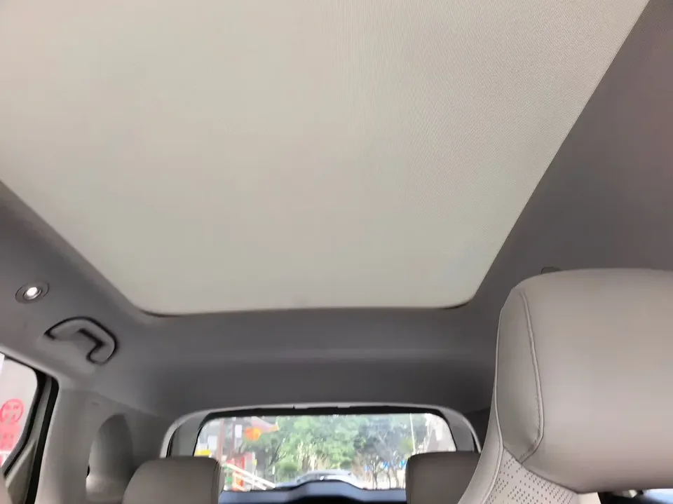 BYD Yuan Up Yuan UP 2024 401KM Surpassing Type 2024 — thumbnail 5