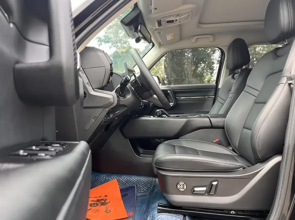 Haval H-Dog Haval Big Dog PLUS 2023 1.5T 2WD Trendy Wild Edition Plus 2024 — thumbnail 3