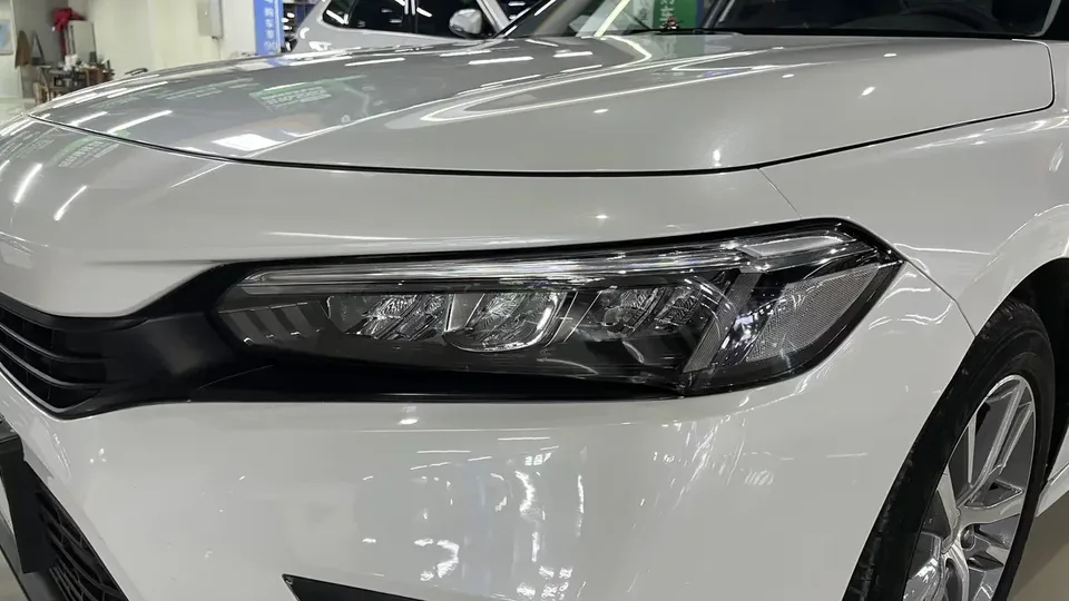 Honda CIVIC Civic 2023 240TURBO CVT Power Edition 2024 — thumbnail 5