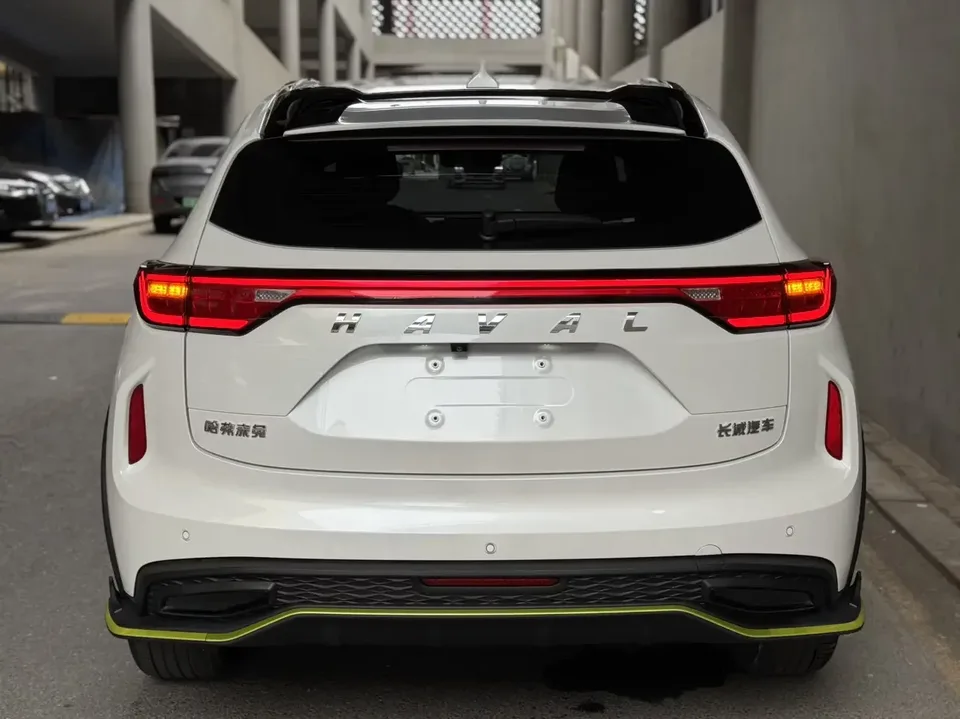 Haval Harvard Red Rabbit Harvard Red Rabbit 2022 Jinxiang Edition 1.5T Brass Rabbit 2022 — thumbnail 2