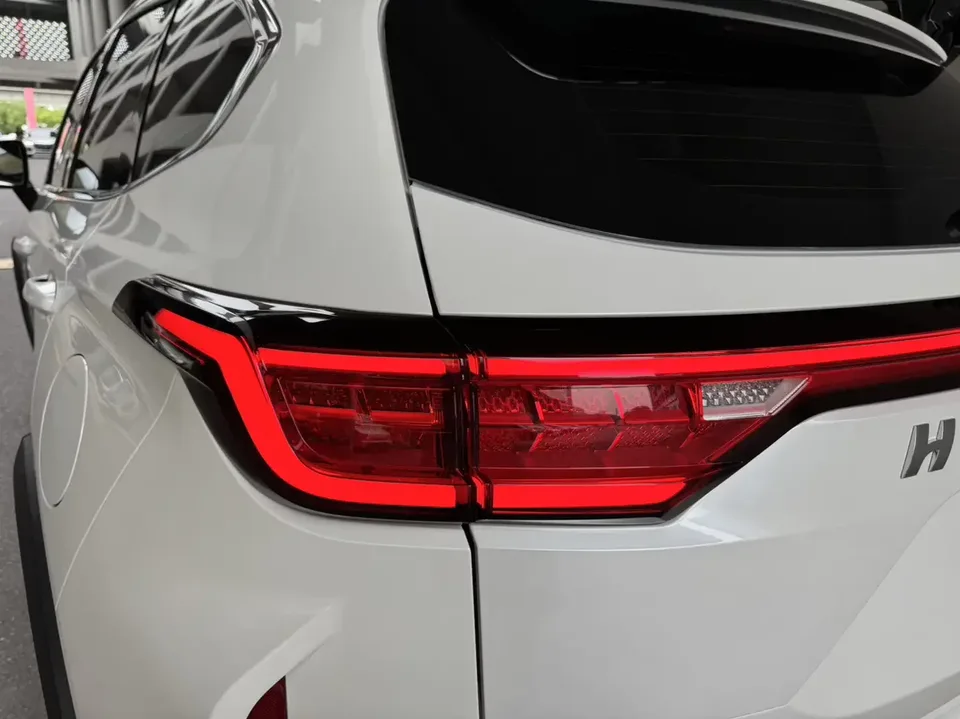 Haval Harvard Red Rabbit Harvard Red Rabbit 2022 Jinxiang Edition 1.5T Brass Rabbit 2022 — thumbnail 3