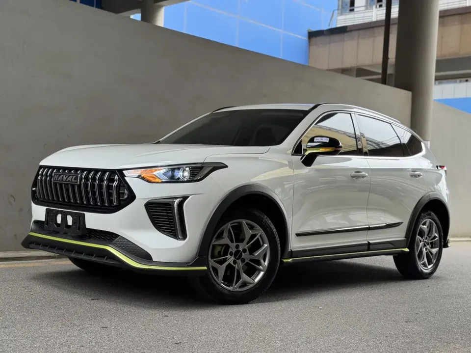 Haval Harvard Red Rabbit Harvard Red Rabbit 2022 Jinxiang Edition 1.5T Brass Rabbit 2022 — photo 1, buy with delivery to Moscow