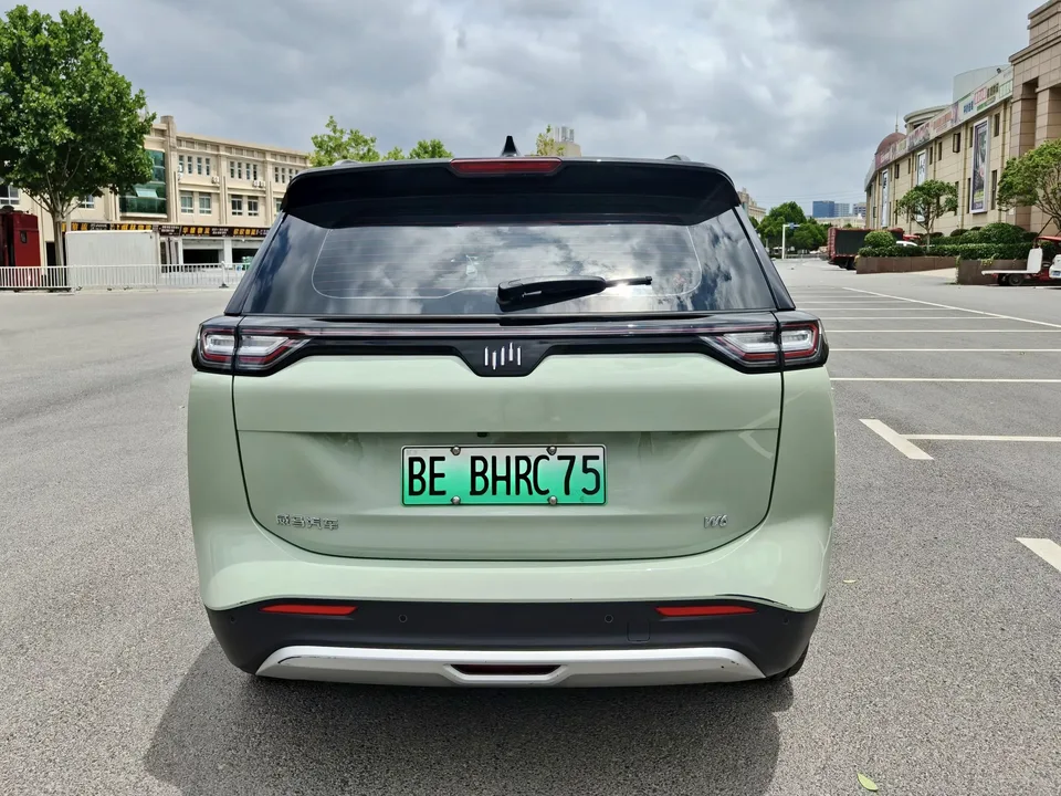 Weltmeister Weimar W6 Weimar W6 2021 520km PRO all-round version 2022 — thumbnail 2