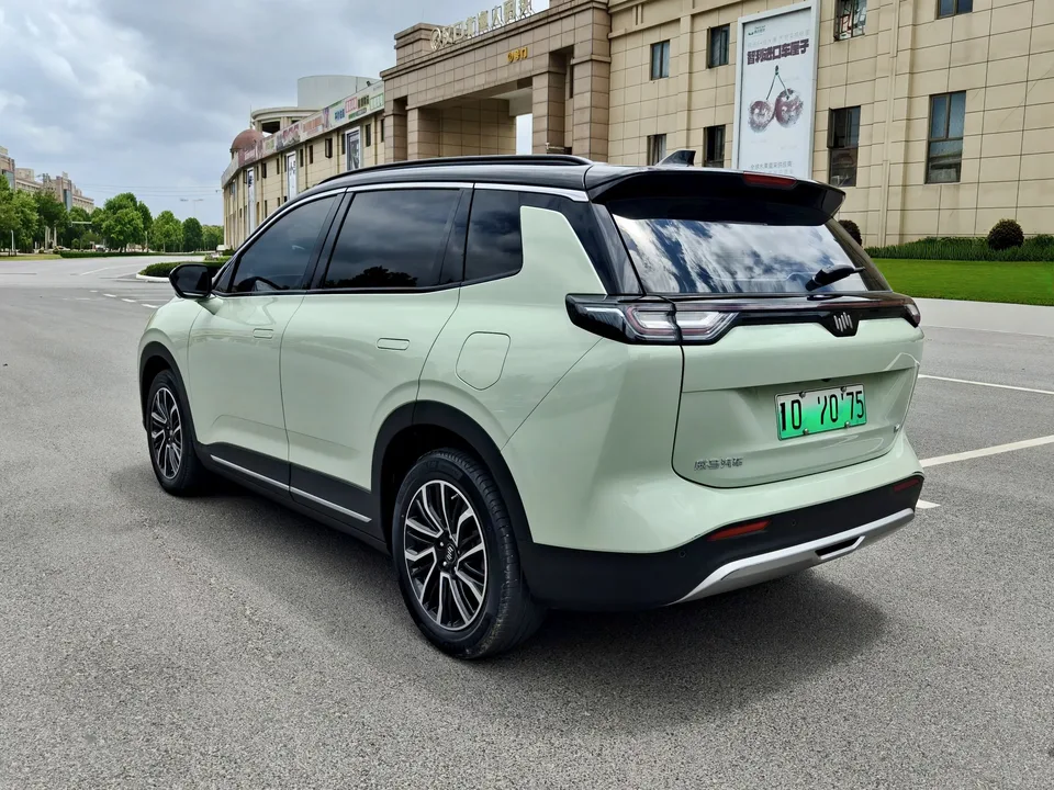 Weltmeister Weimar W6 Weimar W6 2021 520km PRO all-round version 2022 — thumbnail 4