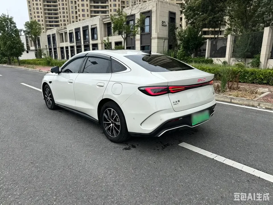 BYD Seal 06DM Seal 06DM 2025 DM-i 120KM Premium Edition 2025 — thumbnail 2