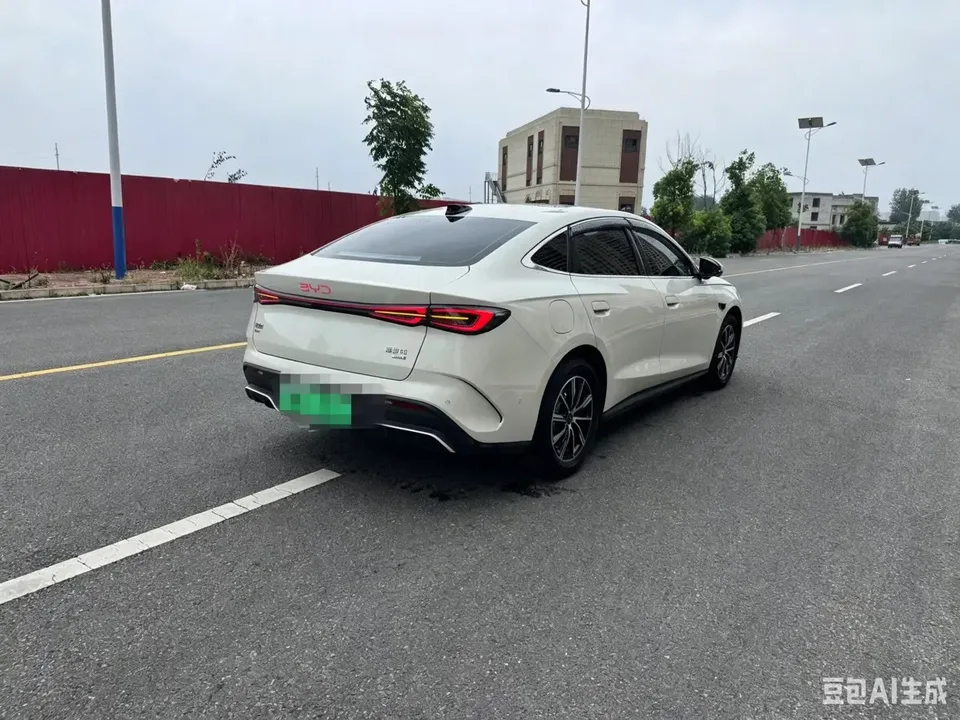 BYD Seal 06DM Seal 06DM 2025 DM-i 120KM Premium Edition 2025 — thumbnail 5