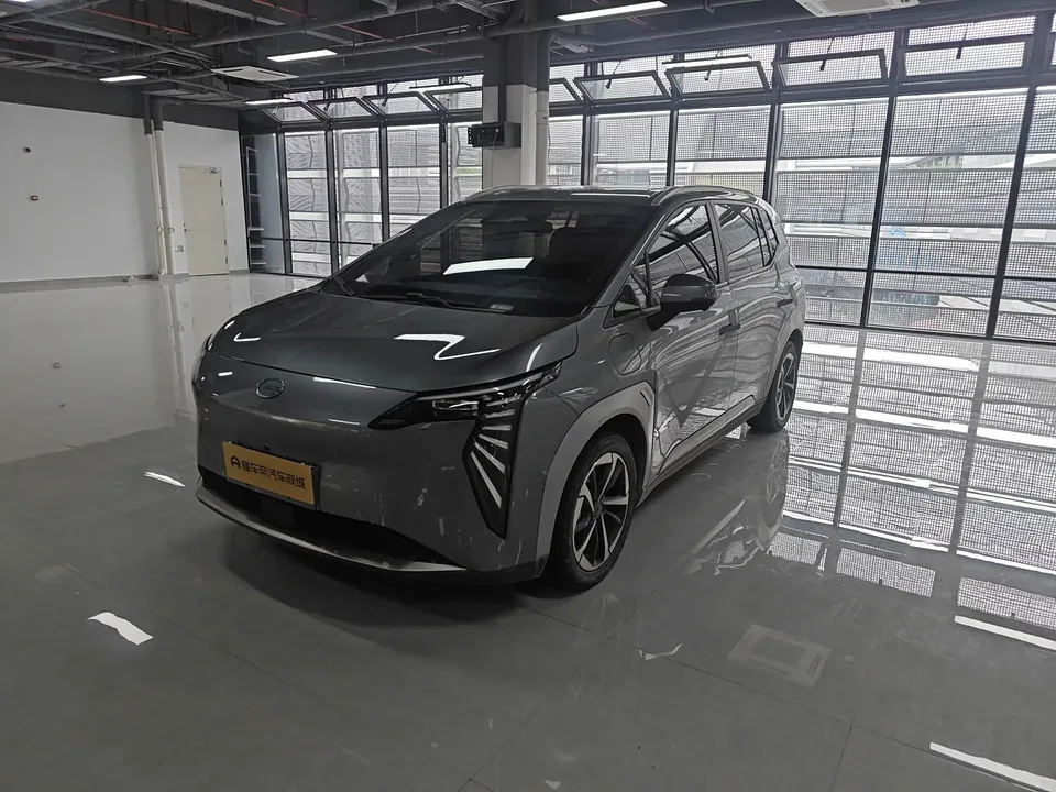 AION Y AION Y 2023 AION Y Younger Star Edition 2023 — photo 1, buy with delivery to Moscow