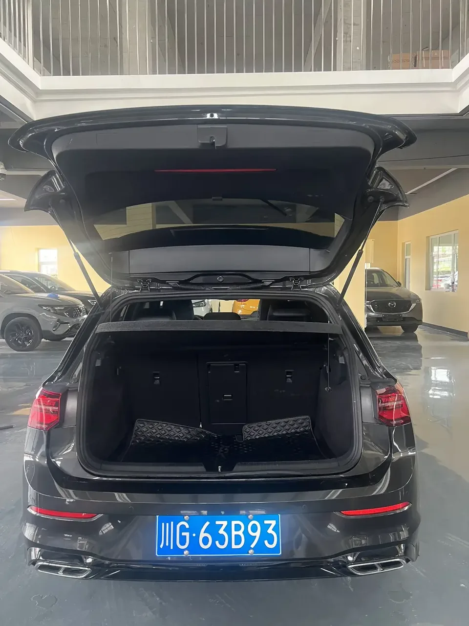 Volkswagen Golf golf 2023 280TSI DSG R-Line Lite 2023 — thumbnail 4