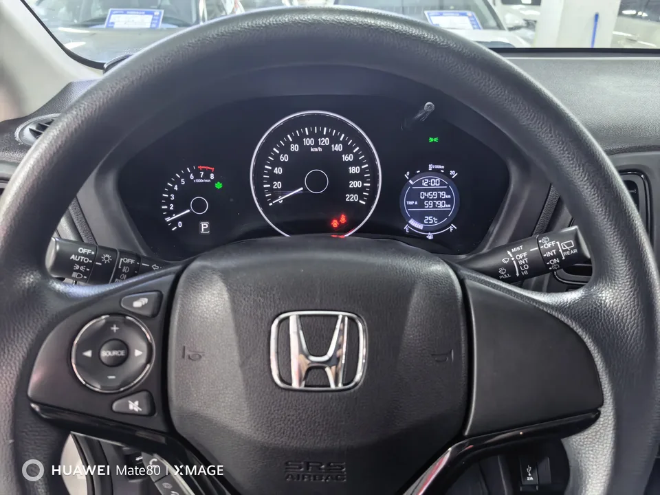 Honda VEZEL Binzhi 2022 1.5L CVT Phantom Night Pioneer Edition 2022 — миниатюра 3