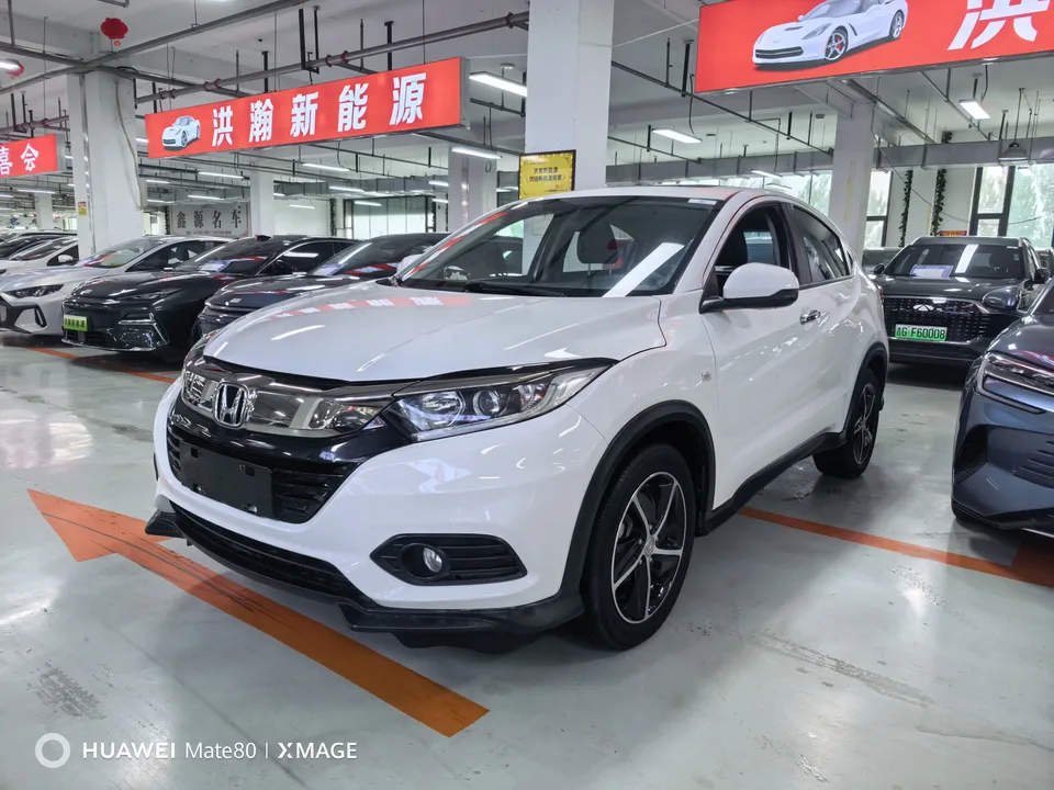 Honda VEZEL Binzhi 2022 1.5L CVT Phantom Night Pioneer Edition 2022 — фото 1, купить с доставкой в Москву