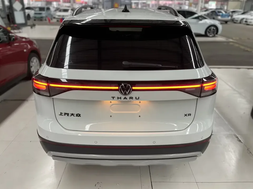 Volkswagen Tharu tuyue 2026 New 1.5L Ruixiang Edition 2026 — thumbnail 5