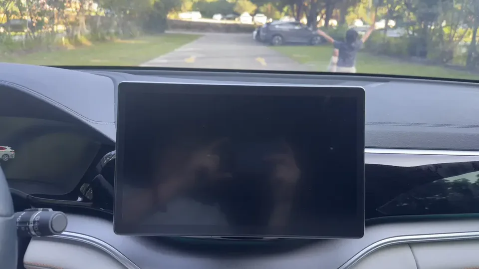 BYD Song PLUS DM Song PLUS DM 2021 DM-i 110KM 2WD Flagship PLUS 2023 — thumbnail 4
