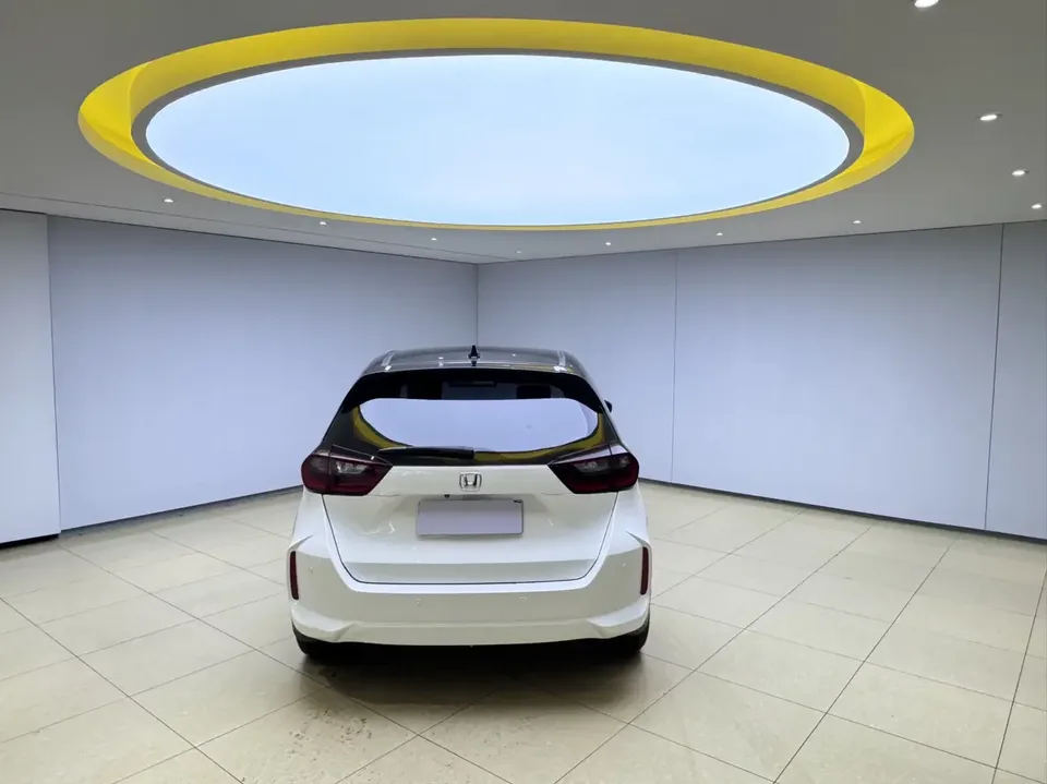 Honda FIT Fit 2021 1.5L CVT Trendy Edition 2022 — thumbnail 2