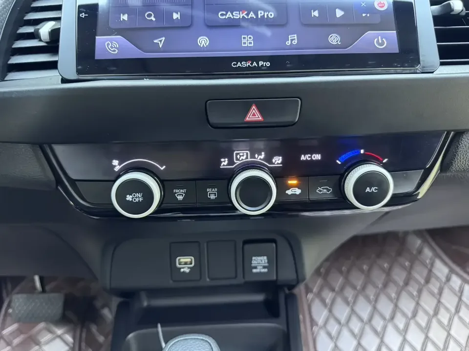 Honda FIT Fit 2021 1.5L CVT Trendy Edition 2022 — thumbnail 3
