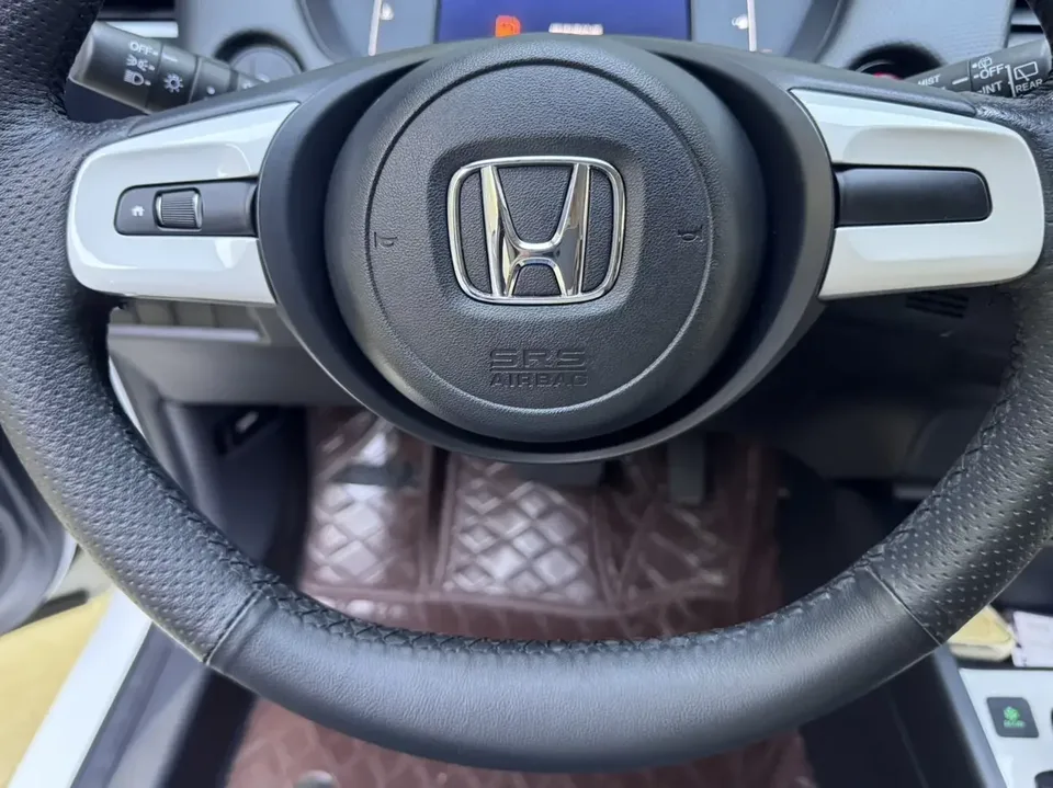 Honda FIT Fit 2021 1.5L CVT Trendy Edition 2022 — thumbnail 4