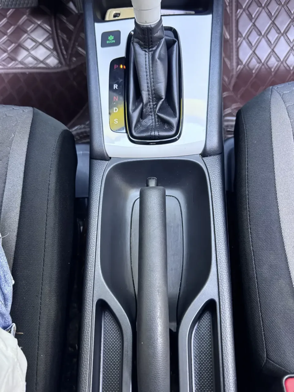 Honda FIT Fit 2021 1.5L CVT Trendy Edition 2022 — thumbnail 5