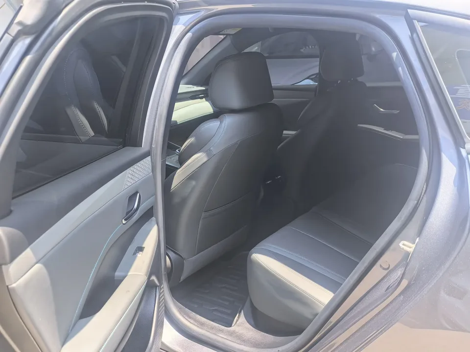 BYD Qin PLUS EV Qin PLUS EV 2025 Intelligent Driving Edition 420KM Leading Type 2025 — thumbnail 4