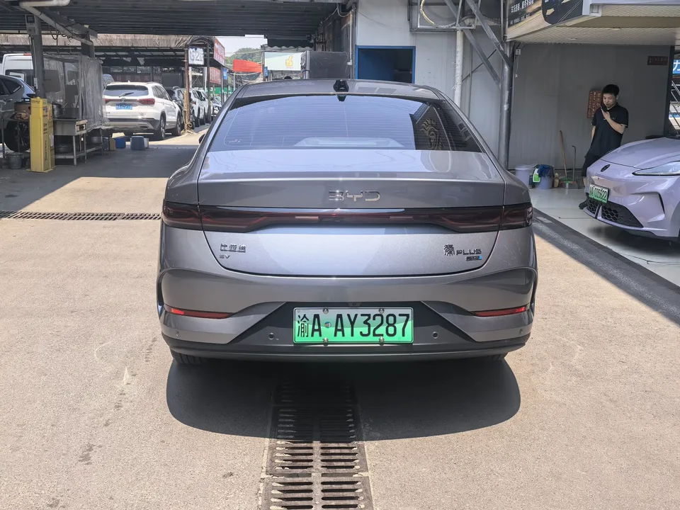BYD Qin PLUS EV Qin PLUS EV 2025 Intelligent Driving Edition 420KM Leading Type 2025 — миниатюра 5