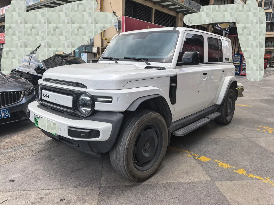 iCAR Super V23 iCAR Super V23 2025 401 2WD Advanced Edition 2025 — photo 1, buy with delivery to Moscow
