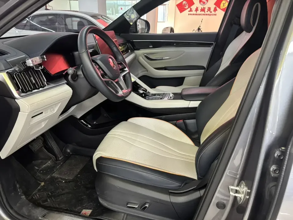 BYD Song PLUS EV Song PLUS EV 2021 Flagship 2022 — thumbnail 3