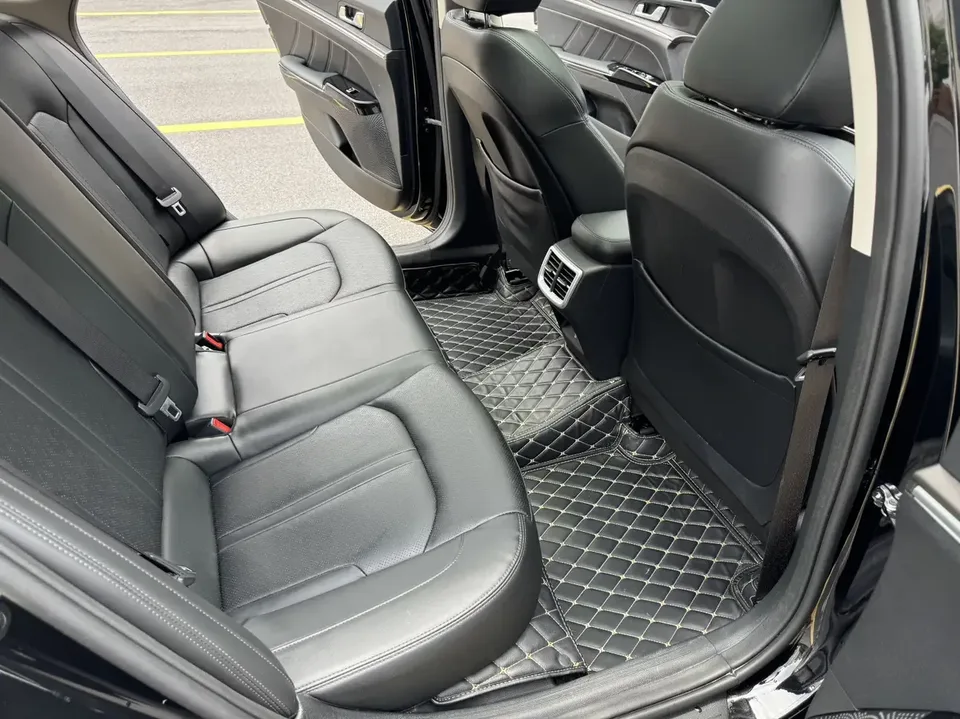 Kia K5 Kia K5 2021 270T CVVD New Edition 2022 — thumbnail 3