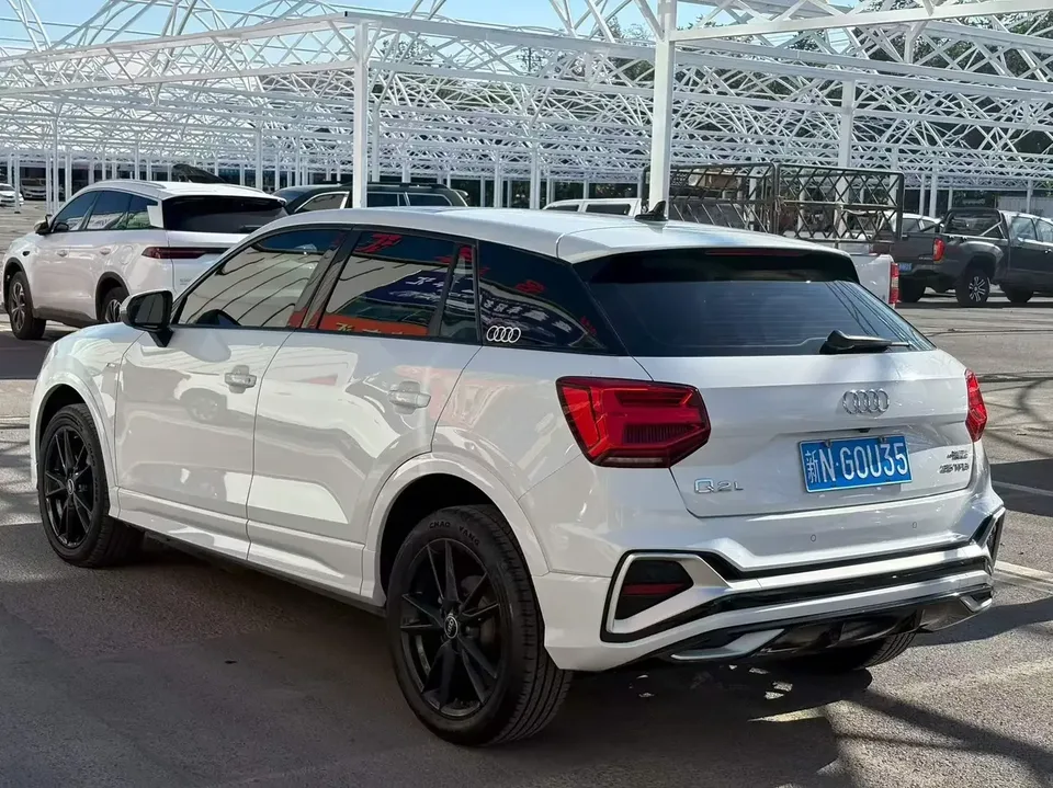 Audi Q2L Audi Q2L 2022 35 TFSI Progressive Dynamic 2022 — thumbnail 4