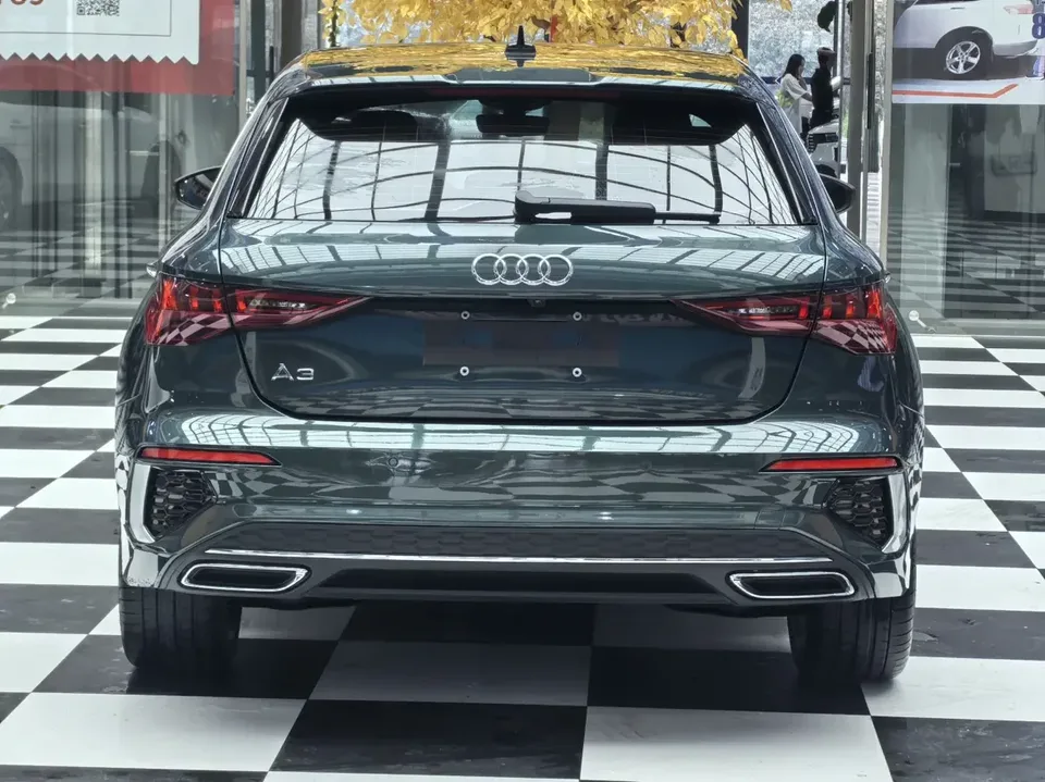 Audi A3 Audi A3 2022 Sportback 35 TFSI Stylish and sporty 2022 — thumbnail 2