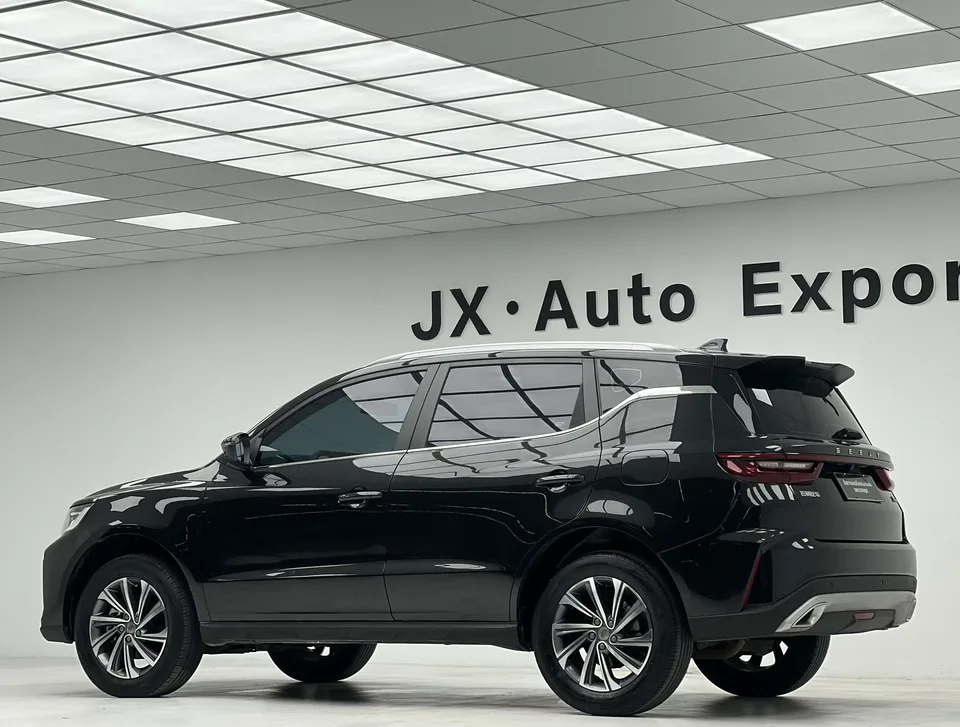 Geely Vision X6 Vision X6 2021 PRO 1.4T Automatic Premium 2022 — thumbnail 2
