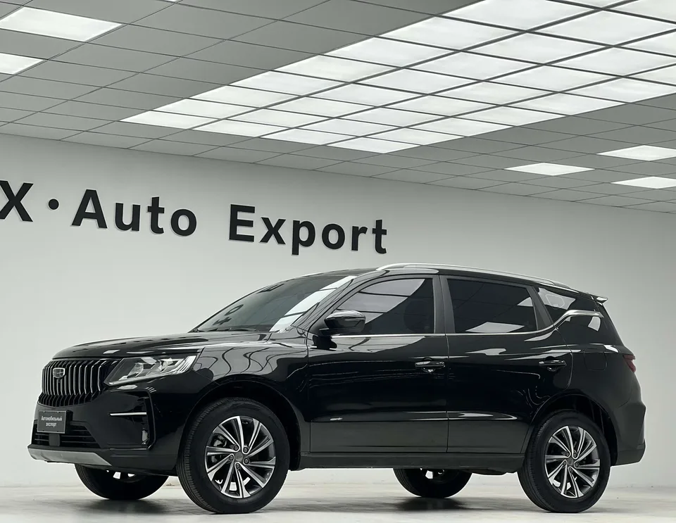 Geely Vision X6 Vision X6 2021 PRO 1.4T Automatic Premium 2022 — thumbnail 3