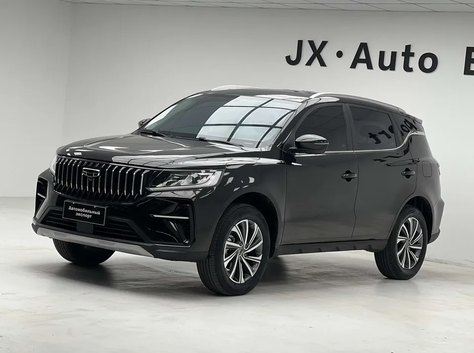 Geely Vision X6 Vision X6 2021 PRO 1.4T Automatic Premium 2022 — photo 1, buy with delivery to Moscow