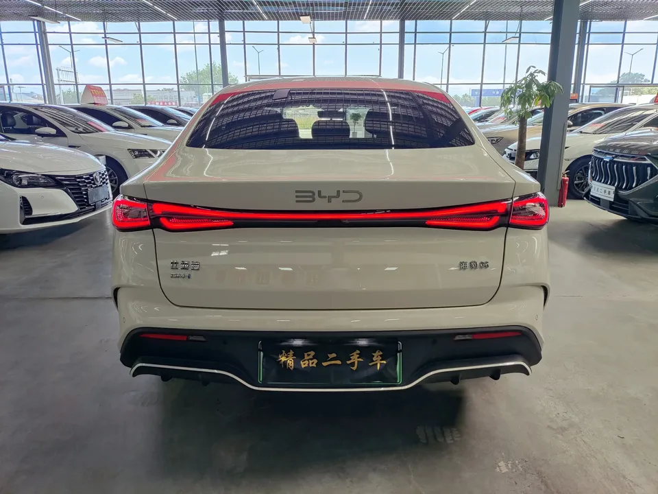 BYD Seal 06DM Seal 06DM 2026 DM-i 128KM Luxury Edition 2026 — thumbnail 2
