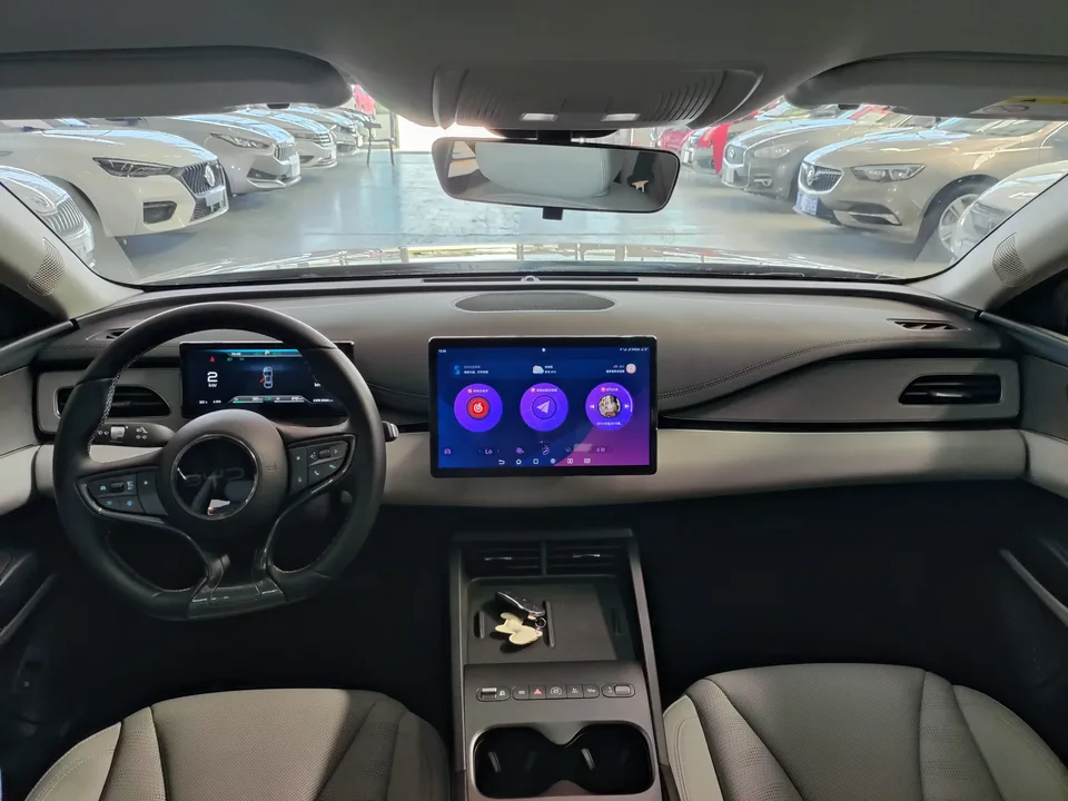 BYD Seal 06DM Seal 06DM 2026 DM-i 128KM Luxury Edition 2026 — thumbnail 5