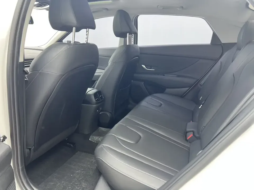 Hyundai Elantra Elantra 2023 1.5L CVT GLX Elite Edition 2023 — thumbnail 3