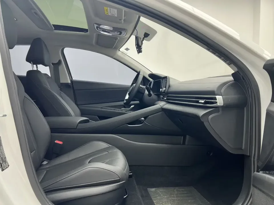 Hyundai Elantra Elantra 2023 1.5L CVT GLX Elite Edition 2023 — thumbnail 5