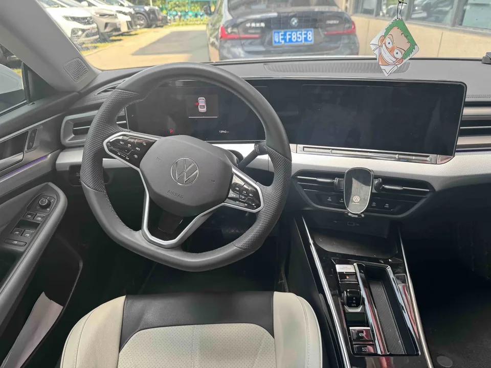 Volkswagen Lamando Lingdu 2024 Lingdu L 280TSI DSG Cool Edition 2024 — thumbnail 3
